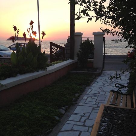 Michaelia Hotel Πέτρα Εξωτερικό φωτογραφία