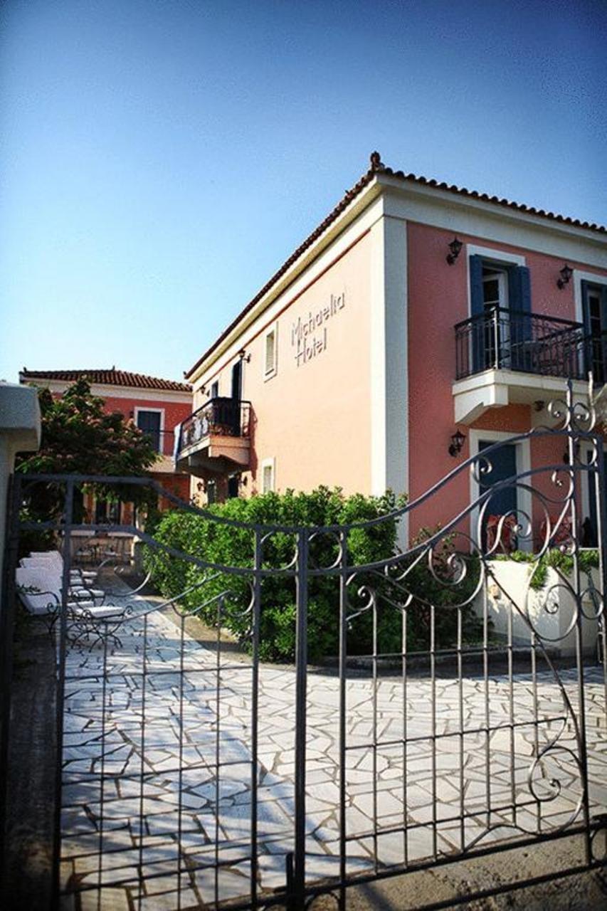 Michaelia Hotel Πέτρα Εξωτερικό φωτογραφία