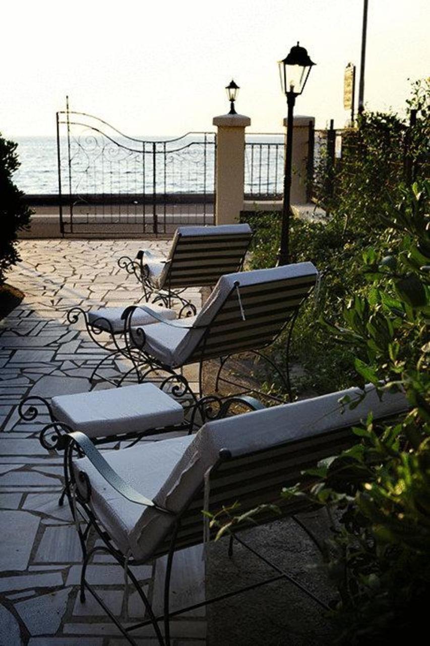 Michaelia Hotel Πέτρα Εξωτερικό φωτογραφία