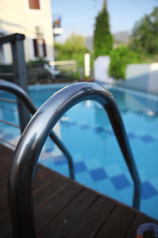 Michaelia Hotel Πέτρα Εξωτερικό φωτογραφία