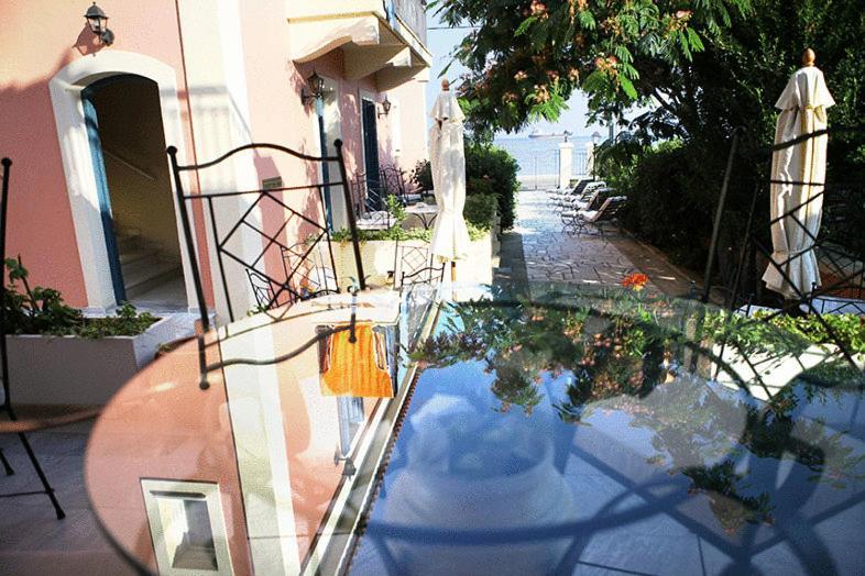 Michaelia Hotel Πέτρα Εξωτερικό φωτογραφία