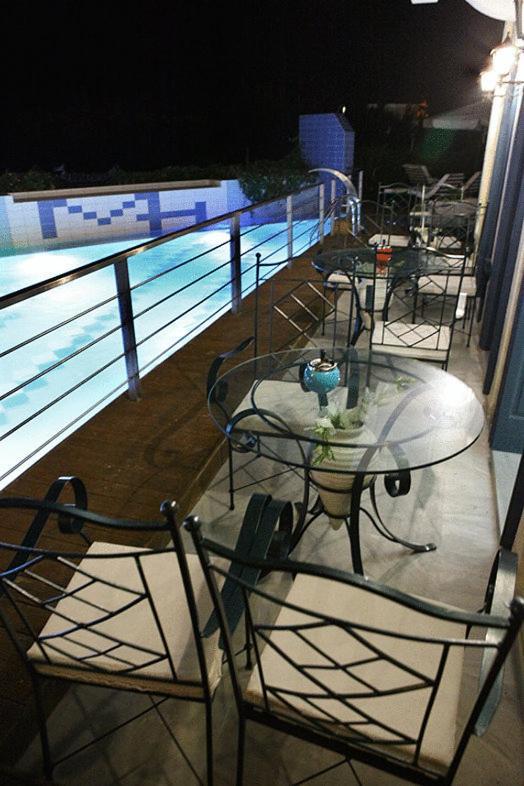 Michaelia Hotel Πέτρα Εξωτερικό φωτογραφία
