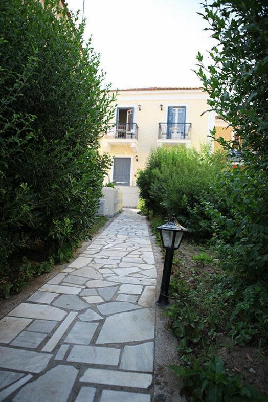 Michaelia Hotel Πέτρα Εξωτερικό φωτογραφία