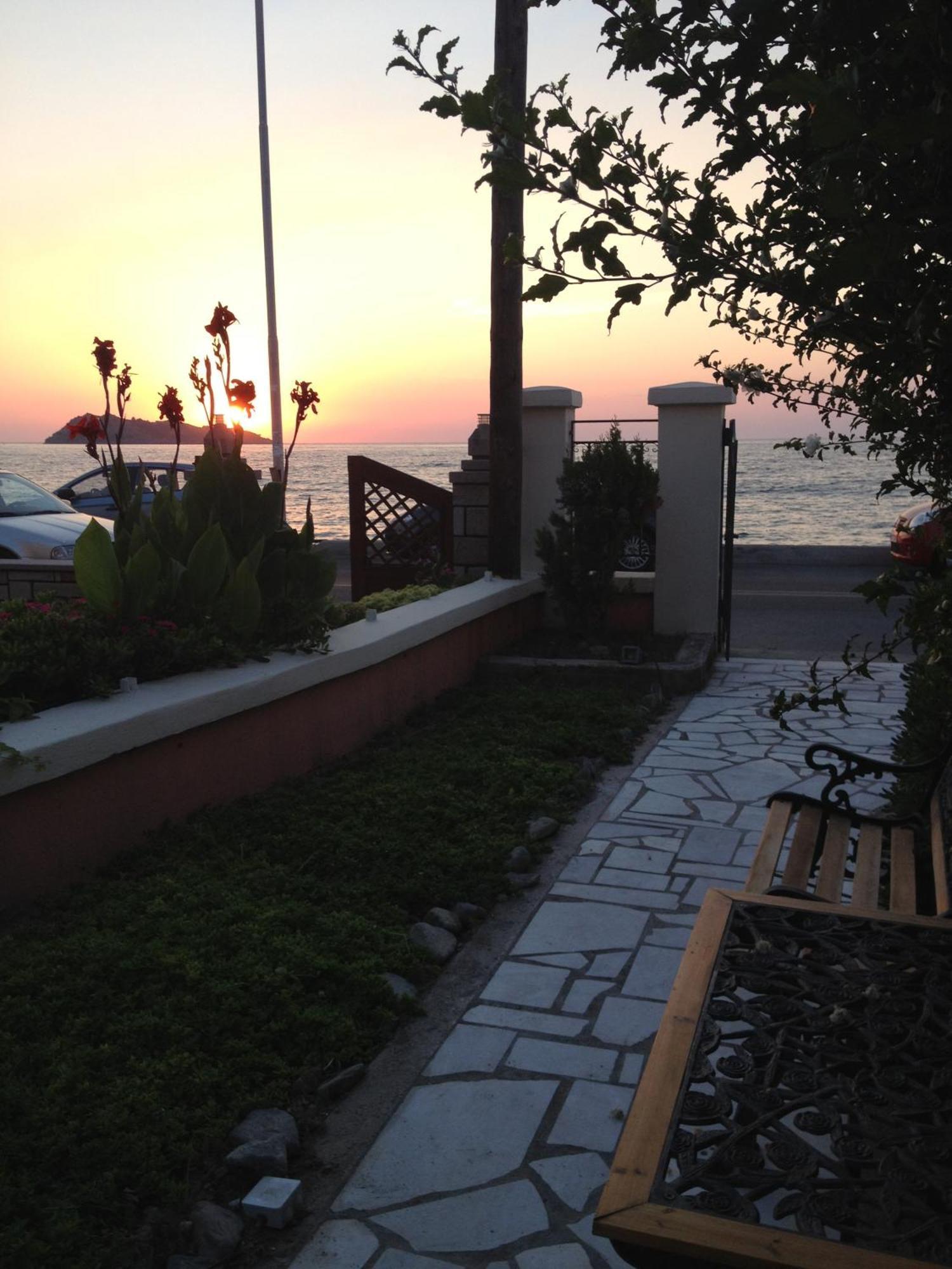 Michaelia Hotel Πέτρα Εξωτερικό φωτογραφία