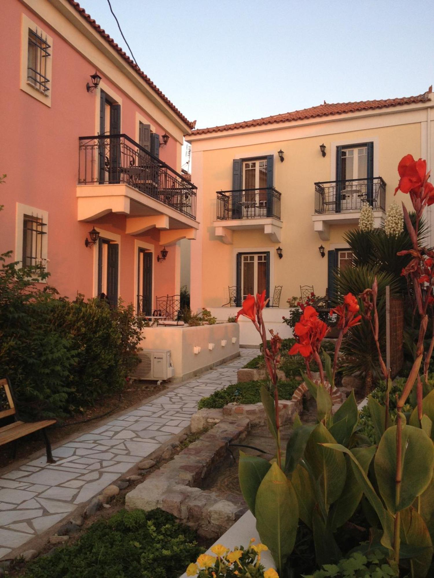 Michaelia Hotel Πέτρα Εξωτερικό φωτογραφία