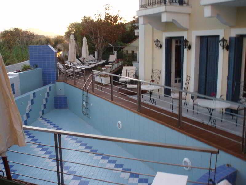 Michaelia Hotel Πέτρα Εξωτερικό φωτογραφία