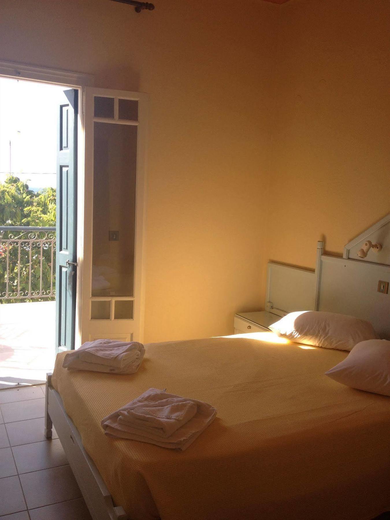 Michaelia Hotel Πέτρα Εξωτερικό φωτογραφία